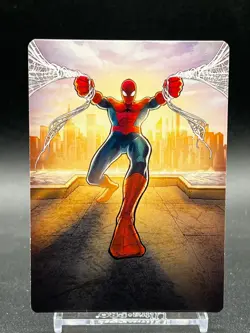 Amazing Spider-Man Art Card (36/54) Art Series: Marvel's Spider-Man Regular - Image 1