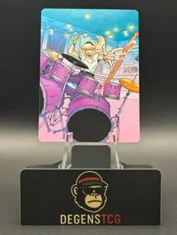 Gwen Stacy Art Card (34/54) Art Series: Marvel's Spider-Man Regular - Image 1