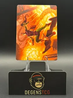 Green Goblin, Revenant Art Card Art Series 27/54: Marvel's Spider-Man Regular - Image 1