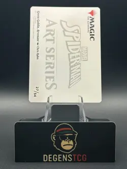 Green Goblin, Revenant Art Card Art Series 27/54: Marvel's Spider-Man Regular - Image 2