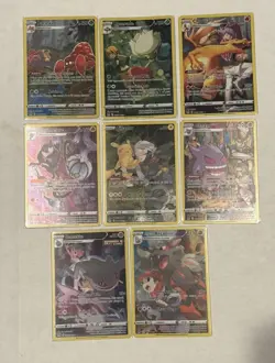 Pokemon Sword & Shield Lost Origins Trainer Gallery Lot of 24 Cards NM-Mint - Image 2