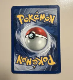 💦 Pokemon TCG Misty Trainer Card Gym Heroes 18/132 Holo Rare! - Image 3