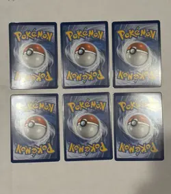 Pokemon Sword & Shield Lost Origins Trainer Fullart(Gold) Lot of 6 Cards NM-Mint - Image 2