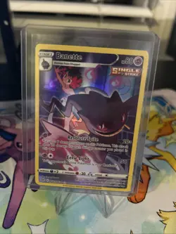 Pokemon TCG Banette TG07/TG30 Ultra Rare Card NM/M Condition - Image 1