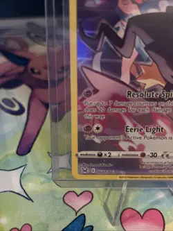 Pokemon TCG Banette TG07/TG30 Ultra Rare Card NM/M Condition - Image 5