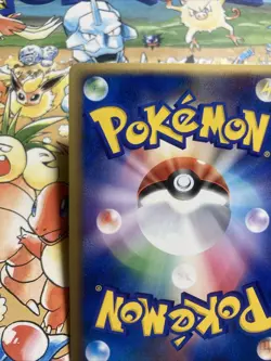 Pokemon Cards Dark Crobat 016/084 1ST Edition Holo Rare 2004 EX Japanese Swirl - Image 5