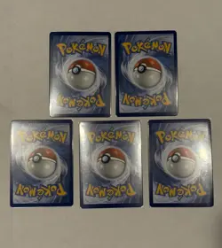 Pokemon Sword & Shield Lost Origins Full Art Lot of 5 Cards NM-Mint - Image 2