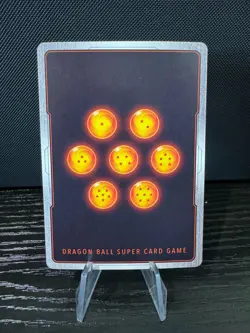 Dragon Ball Super Card Game | Super 17, Hell's Ultimate Weapon | EX13-36 EX - Image 2