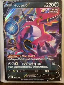 Lot of 27 Jumbo Pokemon TCG Cards w/Binder - Image 4
