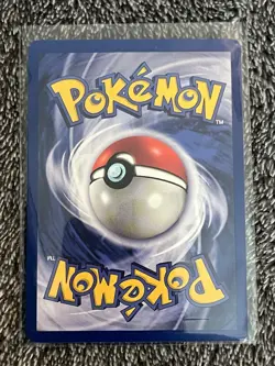 1999 Pokemon PIKACHU Black Star Movie Promo Card 1st Movie WB - Image 4