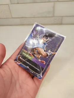 Riftbound YASUO Unforgiven METAL Card Houston Prize Wall Exclusive Promo 1/35 - Image 3