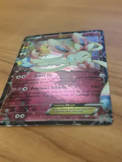 Sylveon EX - RC21/RC32 - Pokemon Generations Radiant Collection Card LP-NM Card - Image 2