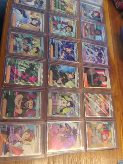 Pokemon Trainer Lot 22 Cards. Misc Sets. All NM Iris's Fighting Spirit/Acerola - Image 1