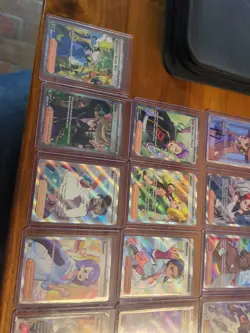 Pokemon Trainer Lot 22 Cards. Misc Sets. All NM Iris's Fighting Spirit/Acerola - Image 3