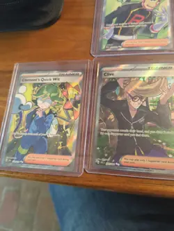 Pokemon Trainer Lot 22 Cards. Misc Sets. All NM Iris's Fighting Spirit/Acerola - Image 4