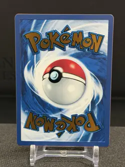 MEW EX-205/165-NM-METAL CARD-UPC EXCLUSIVE-POKEMON-151-SHIPPING INCLUDED! - Image 2