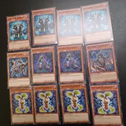 yugioh cards evilswarm mixed lot - Image 2