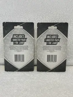 Pokemon TCG: Sword & Shield Booster and Silver Tempest w/ 1 Foil Card Hanger NEW - Image 2