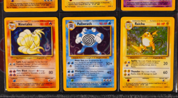 MP/HP (Unlimited) NEAR-COMPLETE Pokemon 13/16 HOLO-RARE Card BASE 102 Set WOTC#6 - Image 4