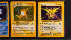 MP/HP (Unlimited) NEAR-COMPLETE Pokemon 13/16 HOLO-RARE Card BASE 102 Set WOTC#6 - Image 5