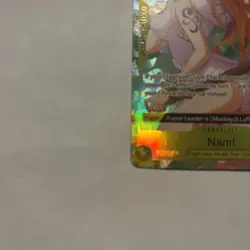 Nami (Alt Art) ST29-008 C Starter Deck (EGGHEAD) - ONE PIECE Card Game ENG - Image 3