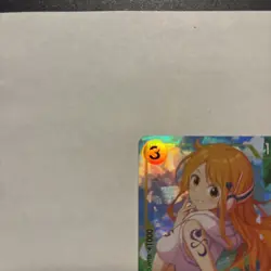 Nami (Alt Art) ST29-008 C Starter Deck (EGGHEAD) - ONE PIECE Card Game ENG - Image 4