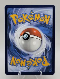 Pokemon TCG Whimsicott EX Scarlet & Violet White Flare Card 165/086 - Image 2
