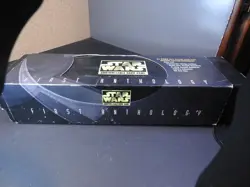 Star Wars Customizable Card Game First Anthology Box Set 1997 - Image 1