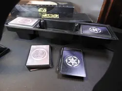 Star Wars Customizable Card Game First Anthology Box Set 1997 - Image 3