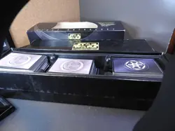 Star Wars Customizable Card Game First Anthology Box Set 1997 - Image 5
