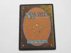 Meekstone Artifact 6th Edition Magic the Gathering *Not Good Condition - Image 5
