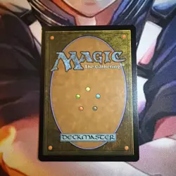 Karn, Living Legacy (Borderless) Dominaria United Foil - Image 2