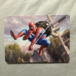 Spider-man Web Slinger Ryan Pancoast Art Series 4/54 - Image 1