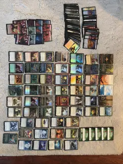Magic The Gathering Lot! Rares, Mythics, Foils, Promos, And More! LOOK - Image 1