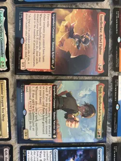 Magic The Gathering Lot! Rares, Mythics, Foils, Promos, And More! LOOK - Image 5