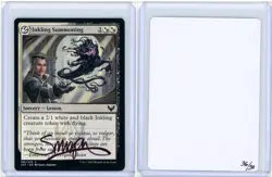Inkling Summoning Strixhaven: School of Mages Signed Artist Proof MTG - Image 1