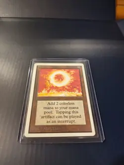 Sol Ring Unlimited Edition Regular - Image 1