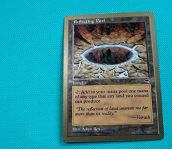 Reflecting Pool -Championships Deck - 1998 - Brian Selden - Magic the Gathering - Image 2