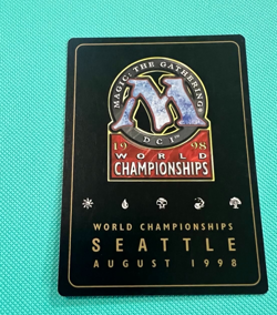 Reflecting Pool -Championships Deck - 1998 - Brian Selden - Magic the Gathering - Image 3