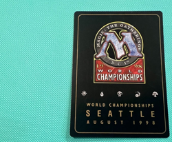 Reflecting Pool -Championships Deck - 1998 - Brian Selden - Magic the Gathering - Image 4