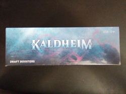 Kaldheim Draft Booster Box *FREE SHIPPING* Magic the Gathering MTG - Image 2
