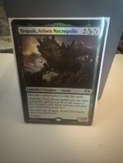 Hogaak, Arisen Necropolis Modern Horizons Foil - Image 1