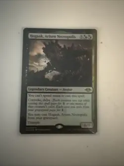 Hogaak, Arisen Necropolis Modern Horizons Foil - Image 2