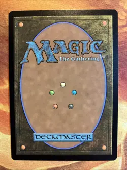 MTG Rainbow Foil Borderless Meltdown Secret Lair X Avatar: The Last Airbender NM - Image 2