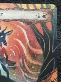 Hexing Squelcher 0317 - Showcase Rare - Magic the Gathering: Lorwyn Eclipsed NM - Image 3