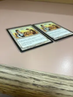 1x Debt of Loyalty NM Weatherlight MTG (Reserved List) - Image 3