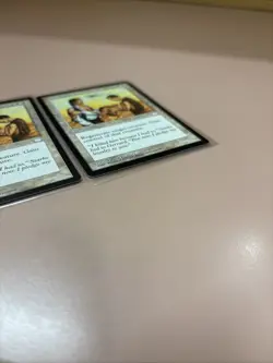 1x Debt of Loyalty NM Weatherlight MTG (Reserved List) - Image 4