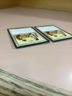 1x Debt of Loyalty NM Weatherlight MTG (Reserved List) - Image 5