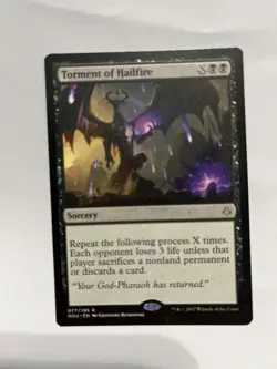 Torment of Hailfire Hour of Devastation Regular - Image 1