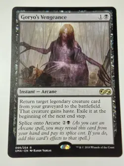 Goryo's Vengeance Ultimate Masters Regular - Image 1